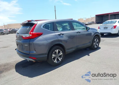 2017 Honda Cr-V Lx from USA, damaged, VIN 2HKRW6H35HH213158